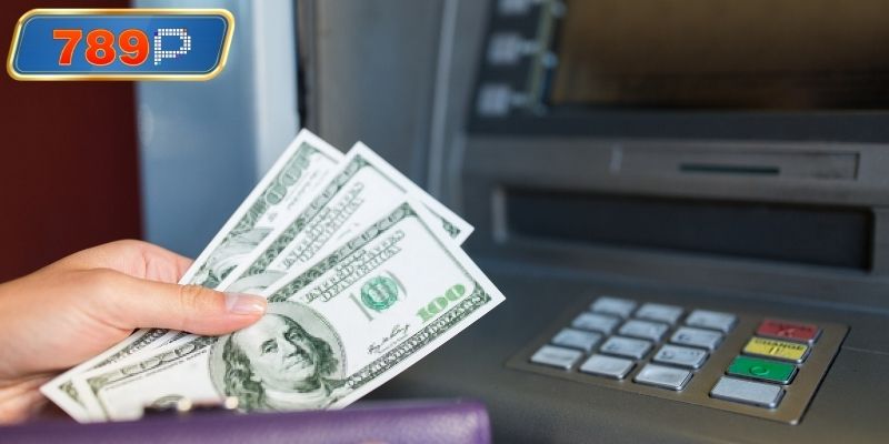 Chi tiết các bước rút tiền cực nhanh chóng