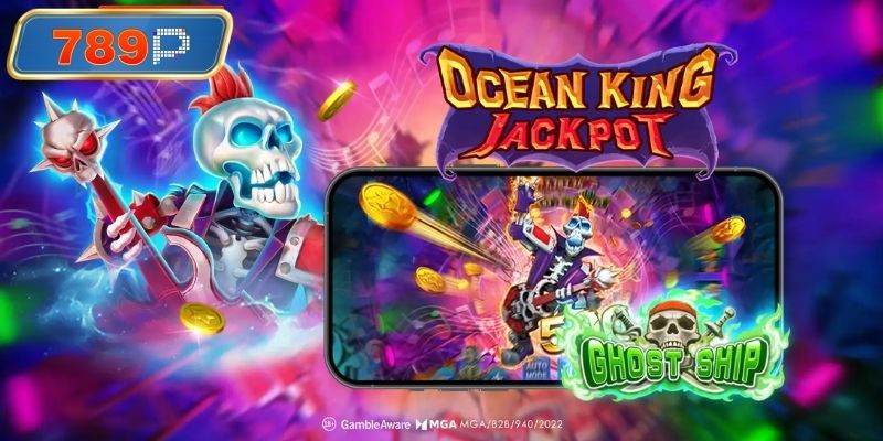 Cuộc viễn chinh tìm kiếm ocean king 2 jackpot rực rỡ
