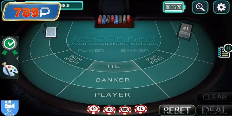 Giao lưu trực tuyến cùng người chia bài