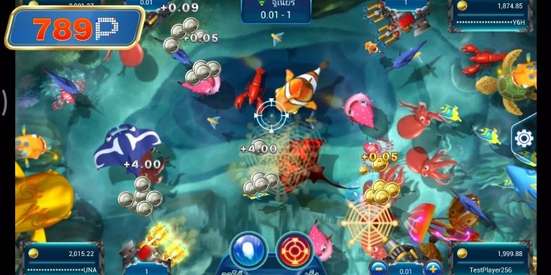 Hạ gục vị thần thu về tiền thưởng khủng