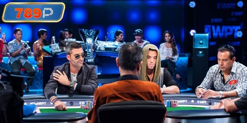 Kỹ năng giữ vững tâm thế khi thi đấu