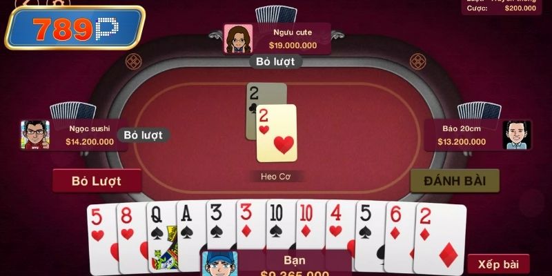 Sự hấp dẫn của bộ môn tiến lên online