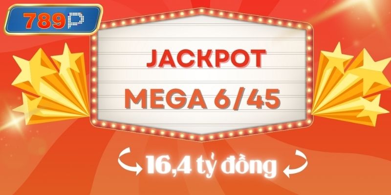 Theo dõi kết quả Mega 6/45 trực tiếp nhanh nhất