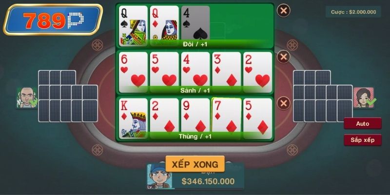 Tìm hiểu kiến thức về cách chơi binh xập xám