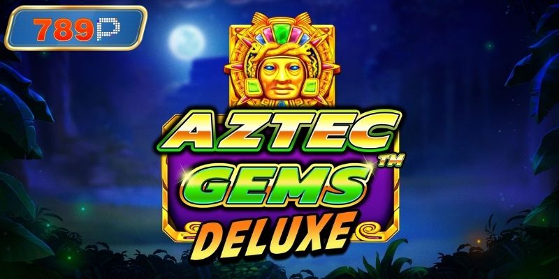 Vẻ đẹp huyền bí của trò chơi aztec gems deluxe
