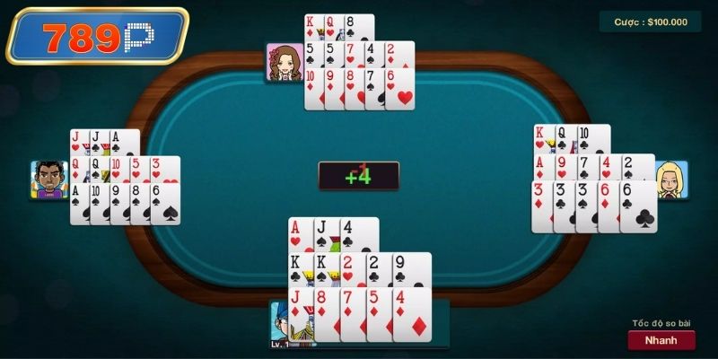 Xếp sám cô mang lại lợi thế lớn